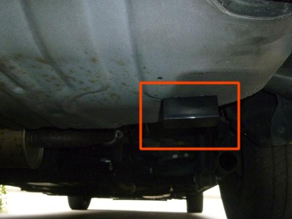 溧阳车辆GPS定位器检测与拆除