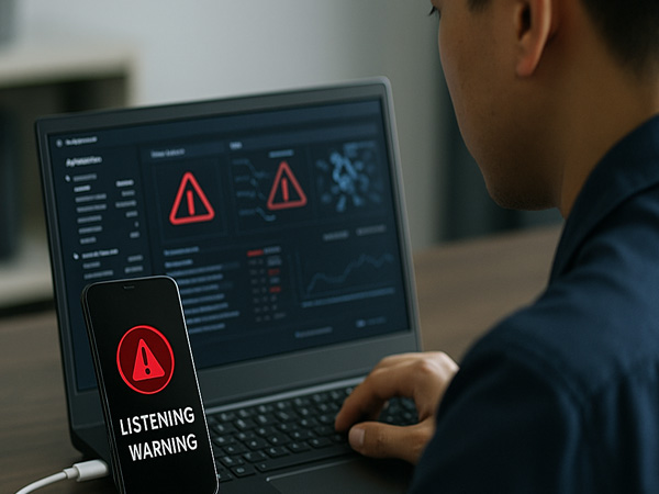 溧阳手机泄密排查