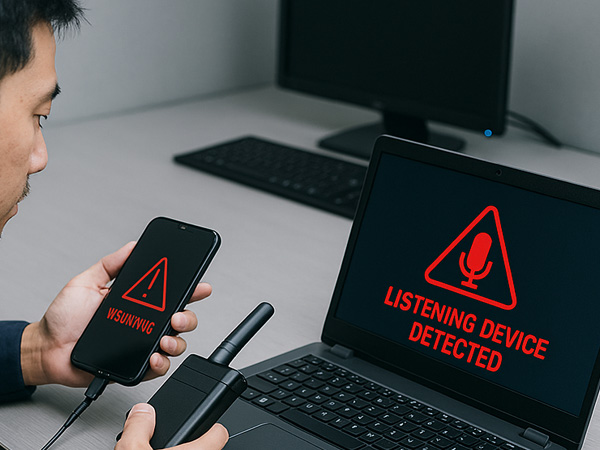 溧阳手机电脑监听排查服务