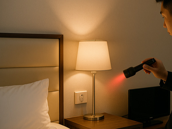 溧阳住宅酒店反偷拍反监听服务