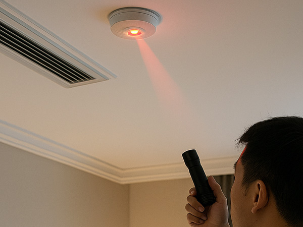 溧阳居住空间反偷拍隐私排查服务（防针孔摄像头）