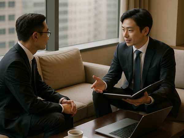 溧阳高端保密顾问服务